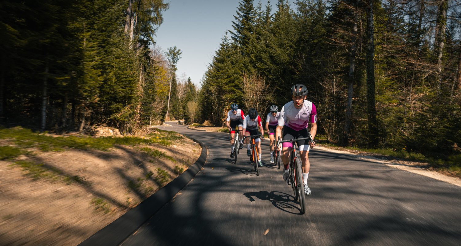 Premium Cycling Club Kit Collection
