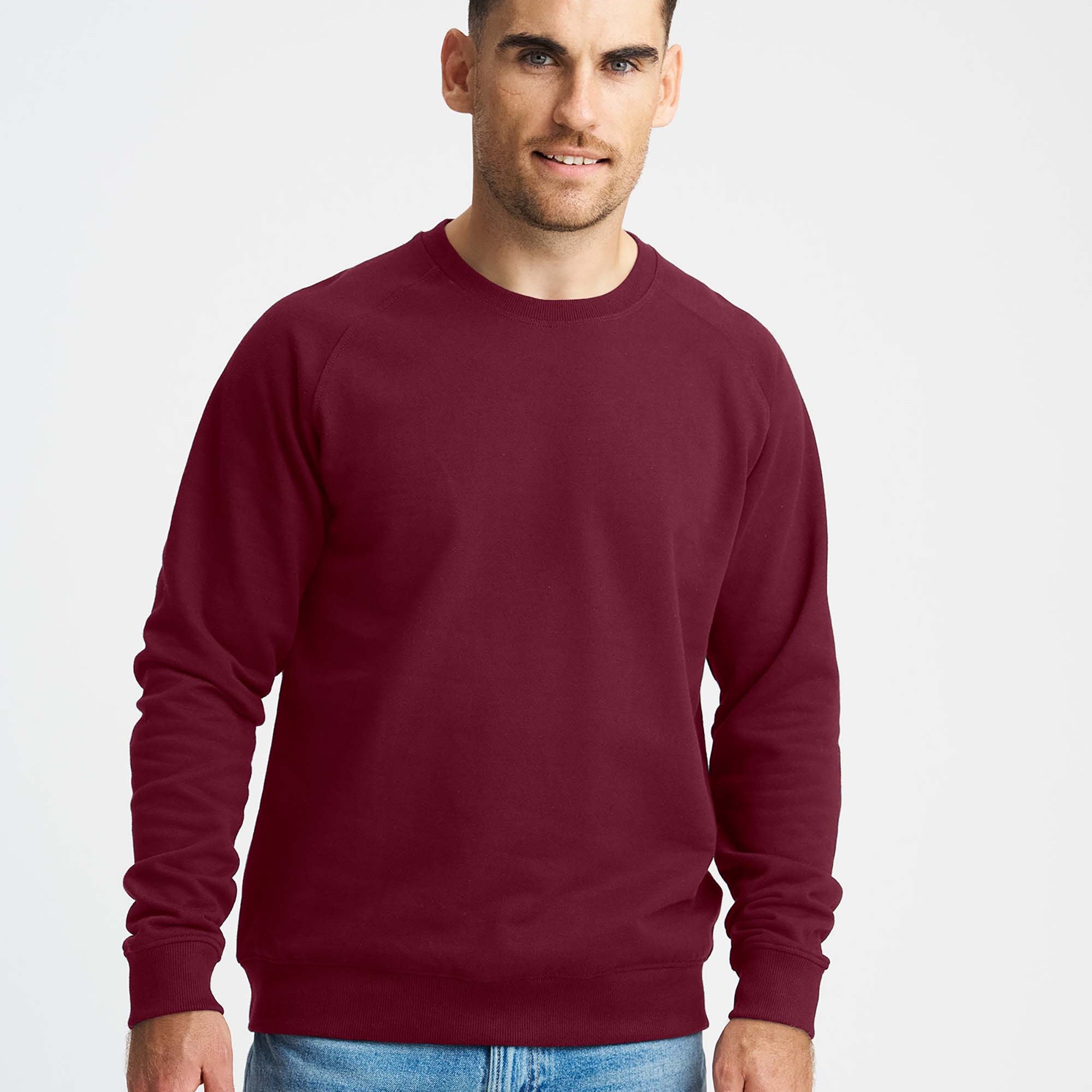 POST63001 Unisex Tiger Cotton Sweatshirt