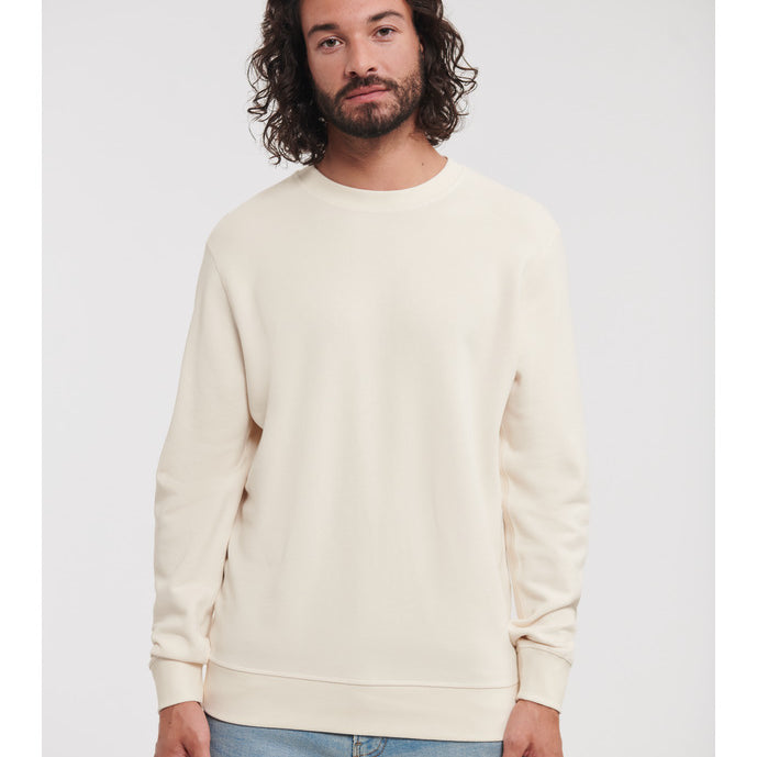POS208M0 Unisex/Men Pure Organic Sweatshirt