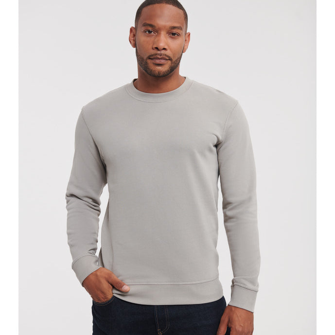 POS208M0 Unisex/Men Pure Organic Sweatshirt