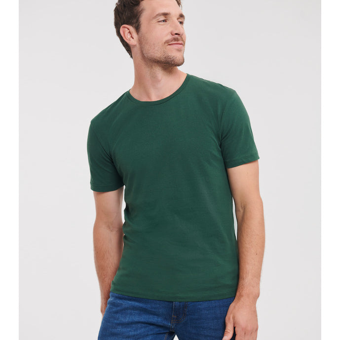 POS108M0 Men's Pure Organic T-Shirt