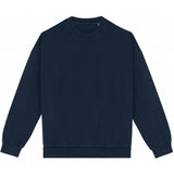 POSNS415 Eco-friendly unisex oversized French Terry sweatshirt